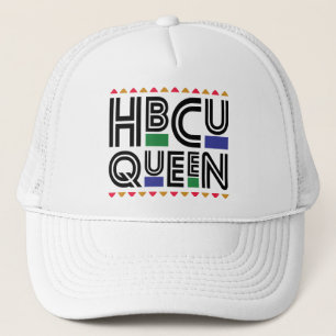 HBCU Queen Trucker Pet
