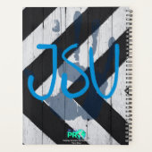 HBCU - Scholar | Stuurprogramma voor de Universite Planner (Achterkant)