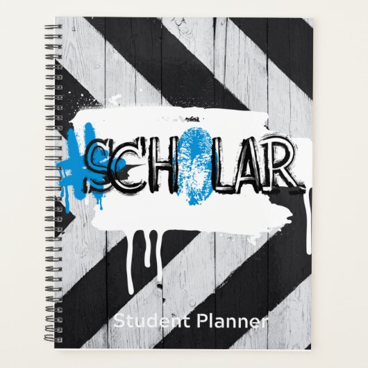 HBCU - Scholar | Stuurprogramma voor de Universite Planner (Voorkant)
