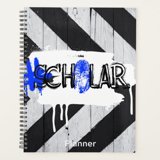 HBCU - Scholar | Virginia State University Planner (Voorkant)