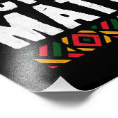 HBCU Scholen Matter Shirt Foto Afdruk (Hoek)