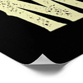 HBCU-scholen Poster (Hoek)