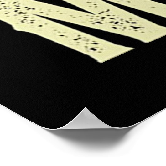 HBCU-scholen Poster (Hoek)