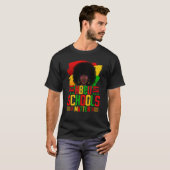 HBCU Schools Matter Historical Black College Alumn T-shirt (Voorkant volledig)