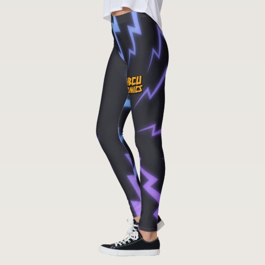 HBCU-strips Leggings (Links)