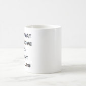 HBCU-student, geweldige Koffiemok (Center)