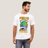 HBCU T-SHIRT (Voorkant volledig)