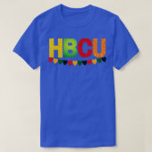HBCU T-SHIRT (Design voorkant)