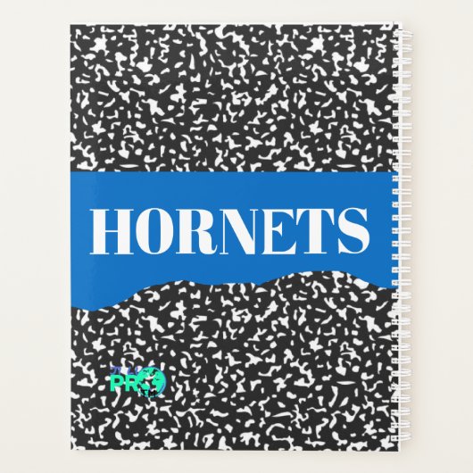 HBCU-to-PRO: Delaware State University Alum Planner (Achterkant)