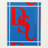 HBCU-to-PRO: Delaware State University Alum Planner (Voorkant)