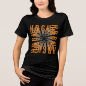 HBCU Tri-Blend SHIRT (Voorkant)