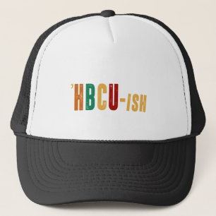 HBCUish Trucker Pet