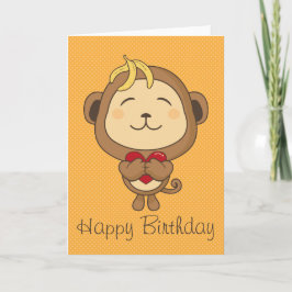 HBD-aap Kaart