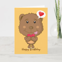 HBD Beerkaart Feestdagen Kaart
