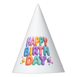 HBD FEESTHOEDJES