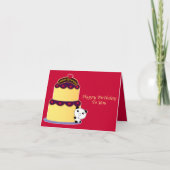 HBD-Kaart Kaart (Voorkant)