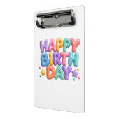 HBD MINI KLEMBORD (Angled2)