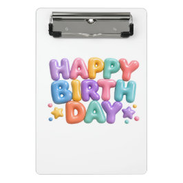HBD MINI KLEMBORD