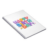 HBD NOTITIEBOEK (Rechterzijde)