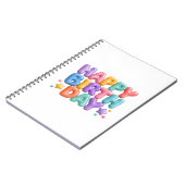 HBD NOTITIEBOEK (Linkerzijde)