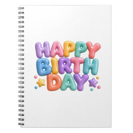 HBD NOTITIEBOEK