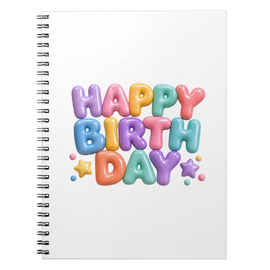 HBD NOTITIEBOEK (Voorkant)