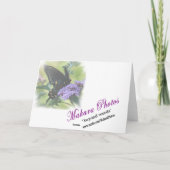 HBdayDaughter-customize Kaart (Achterkant)