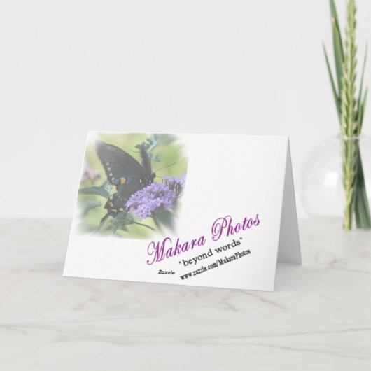 HBdayDaughter-customize Kaart (Achterkant)