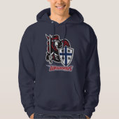HBDS Warriors Ice Hockey Sweatshirt (Voorkant)