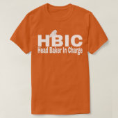 HBIC T-SHIRT (Design voorkant)