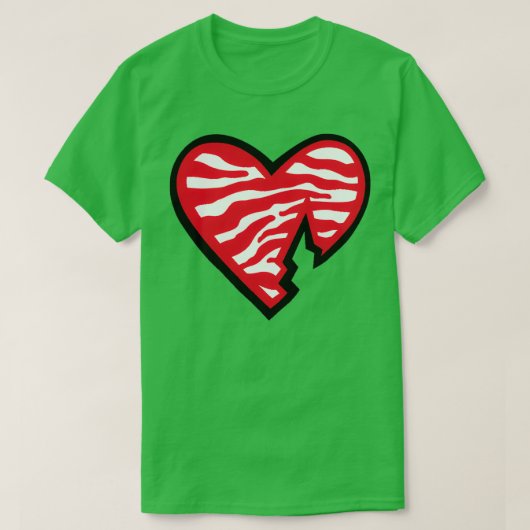 HBK Heart 1 T-shirt (Design voorkant)