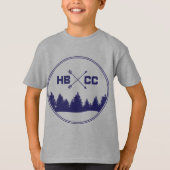 HBMS CC Kinder T Shirt (Voorkant)