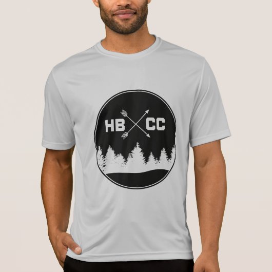 HBMS CC-versnellingsbak T-shirt (Voorkant)