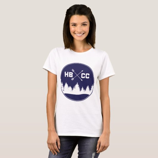 HBMS CC Womens T Shirt (Voorkant volledig)