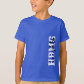HBMS Knight T-shirt (Voorkant)