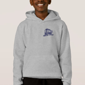 HBMS Track & Field Kinderen Hoodie