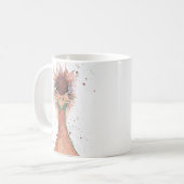 Hboos Emu Coffee-Mok Koffiemok (Voorkant links)