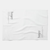 Hboos Theedoek (Horizontaal)