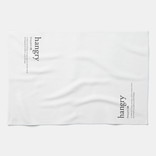 Hboos Theedoek (Horizontaal)