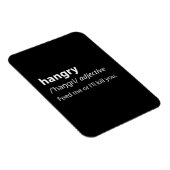 Hboze Funny Dictionary Definition Magneet (Rechterzijde)