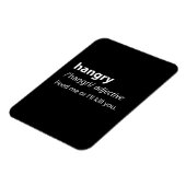 Hboze Funny Dictionary Definition Magneet (Linkerzijde)