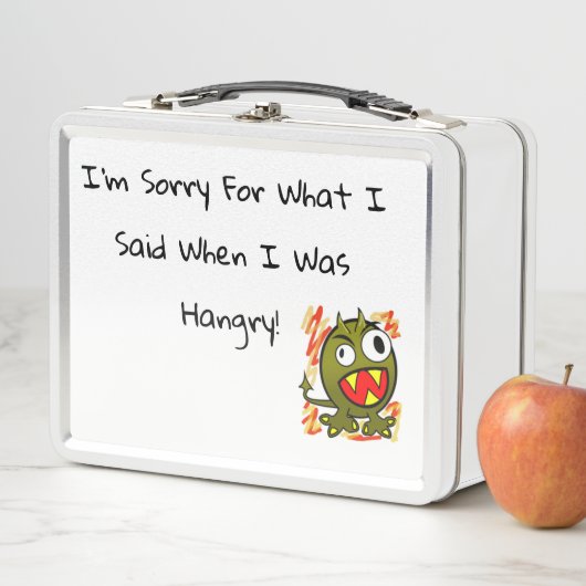 Hboze Lunch box (In situ)