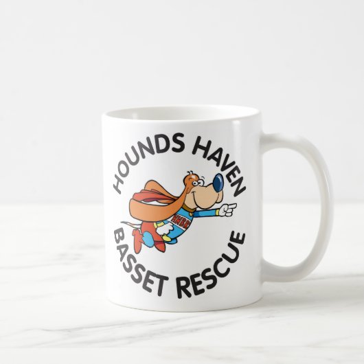 HBR - Coffee-Mok Koffiemok (Rechts)