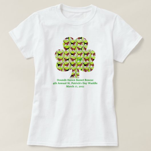 HBR - T-SHIRT (Design voorkant)