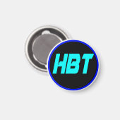 HBT Magnet (Voorkant / Achterkant)