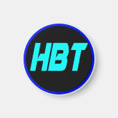 HBT Magnet (Voorkant)