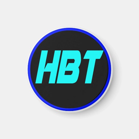 HBT Magnet (Voorkant)