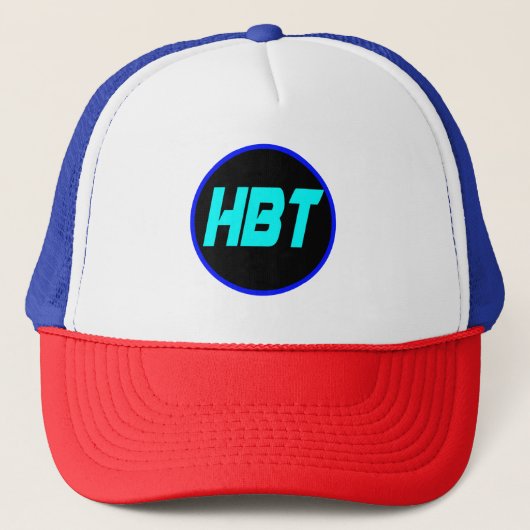 HBT-Pet Trucker Pet (Voorkant)