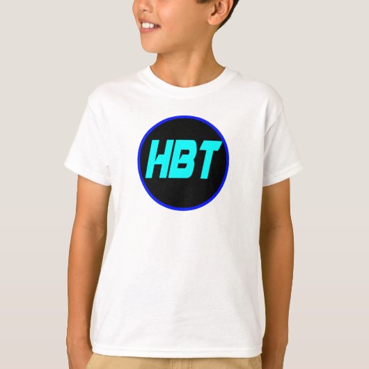 HBT-Shirt T-shirt (Voorkant)