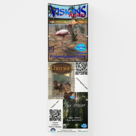 HBTZ All Game 2,5 x 8' banner